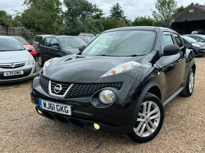Nissan Juke Tekna Dci White #15
