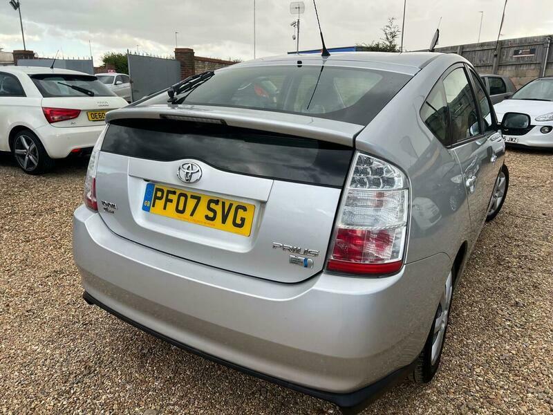 Toyota Prius T4 Grey #8