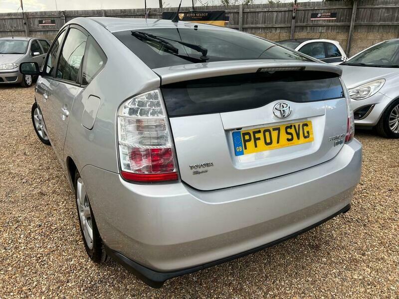 Toyota Prius T4 Grey #21