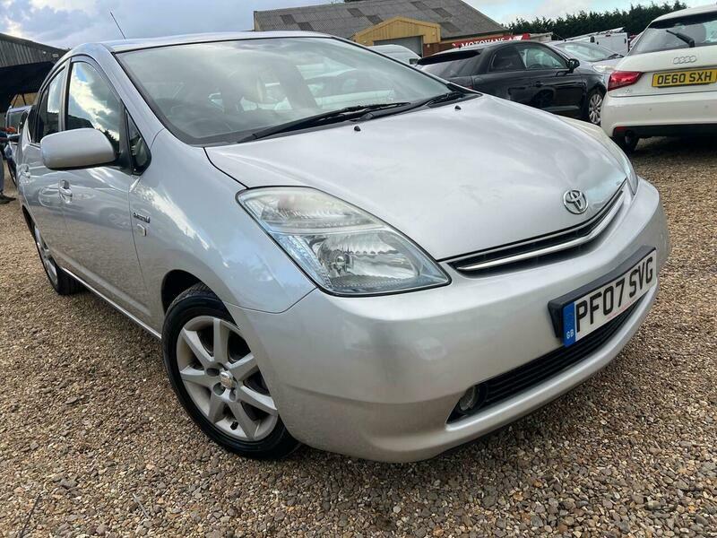 Toyota Prius T4 Grey #22