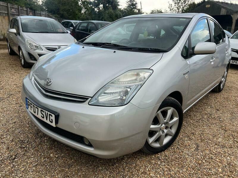 Toyota Prius T4 Grey #10