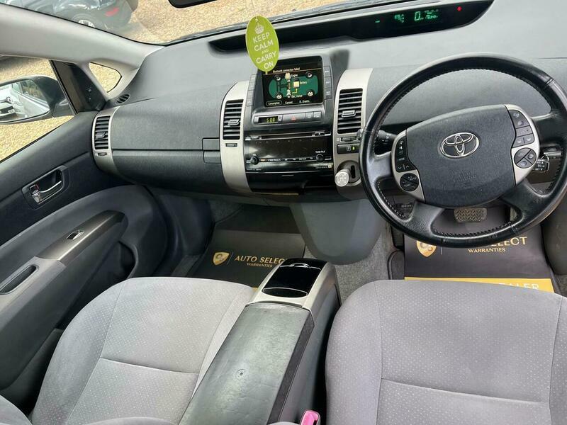 Toyota Prius T4 Grey #29