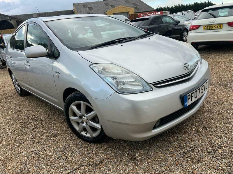 Toyota Prius T4 Grey #26
