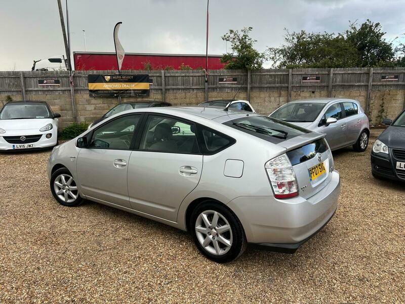 Toyota Prius T4 Grey #19