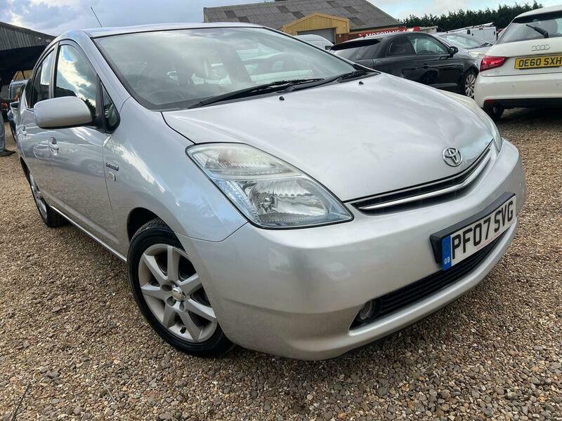 Toyota Prius T4 Grey #23