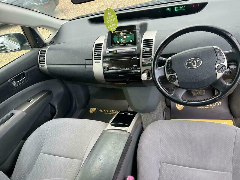 Toyota Prius T4 Grey #30