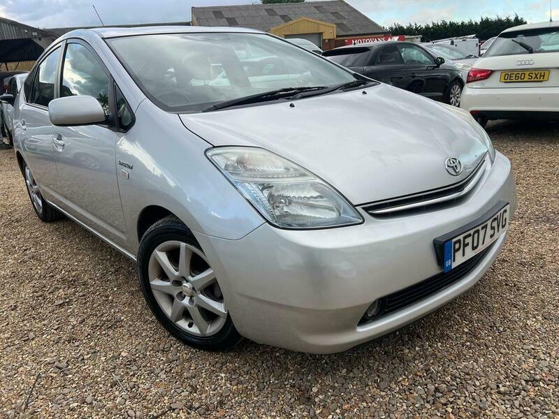 Toyota Prius T4 Grey #24
