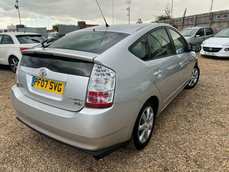Toyota Prius T4 Grey #11
