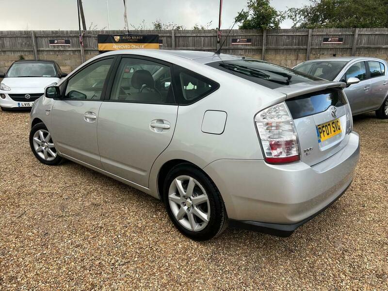 Toyota Prius T4 Grey #20
