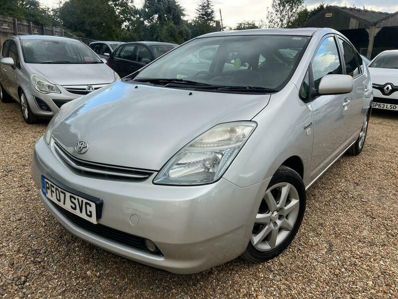 Toyota Prius T4 Grey #9