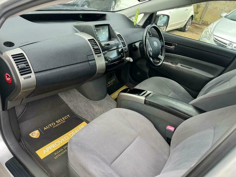 Toyota Prius T4 Grey #27