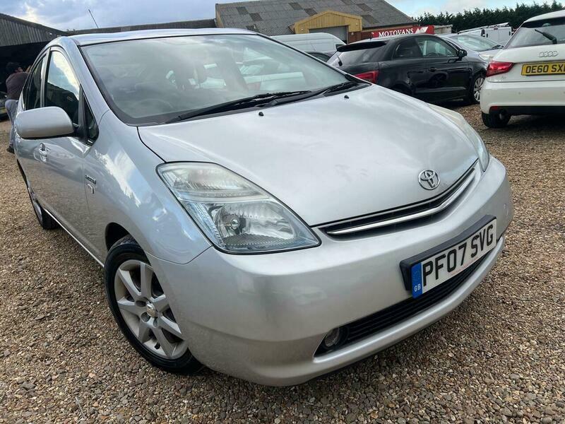 Toyota Prius T4 Grey #25
