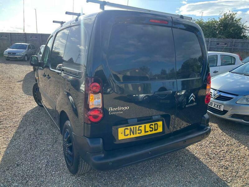 Citroen Berlingo 1.6L Lx White #20