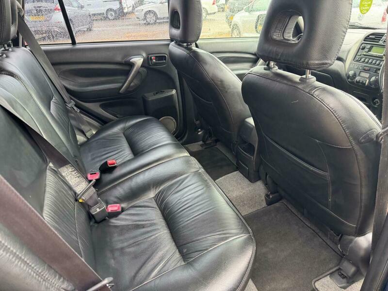 Toyota Rav 4 Xt3 Grey #23