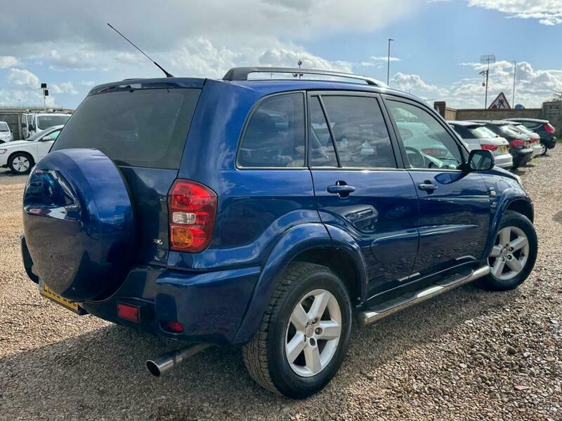 Toyota Rav 4 Xt3 Grey #17