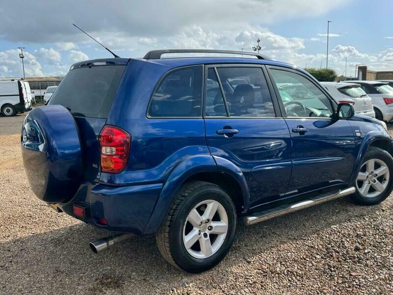 Toyota Rav 4 Xt3 Grey #26