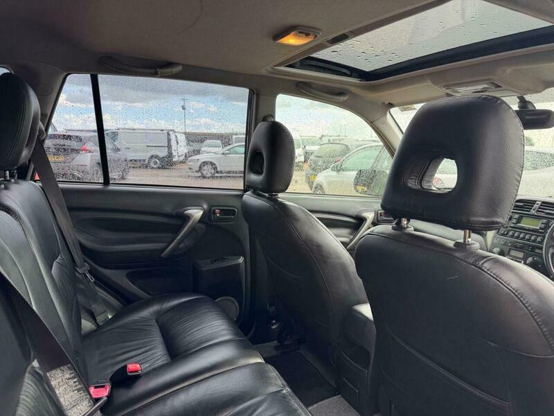 Toyota Rav 4 Xt3 Grey #21