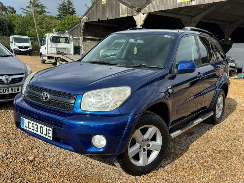Toyota Rav 4 2.0 Vvt-i Xt4 4Wd Blue #2
