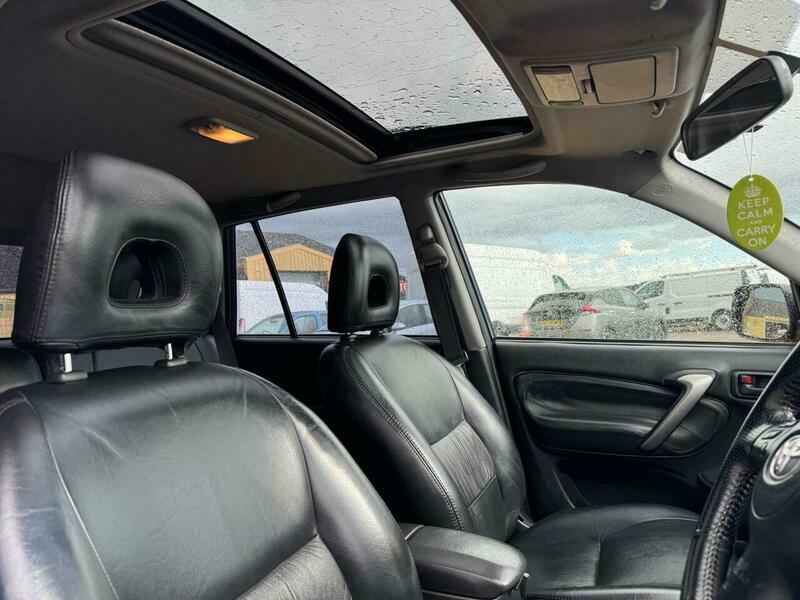 Toyota Rav 4 Xt3 Grey #18