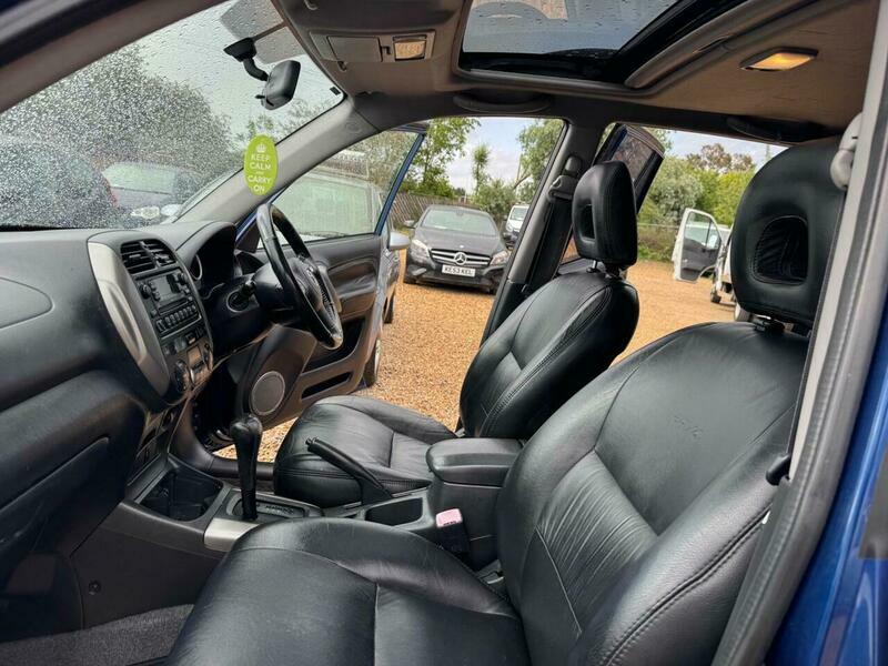 Toyota Rav 4 Xt3 Grey #25