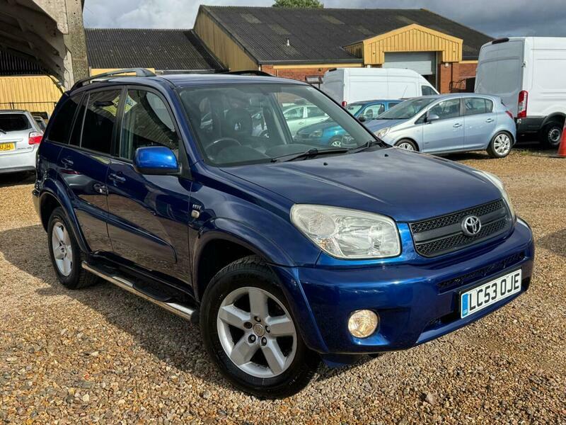 Toyota Rav 4 2.0 Vvt-i Xt4 4Wd Blue #6