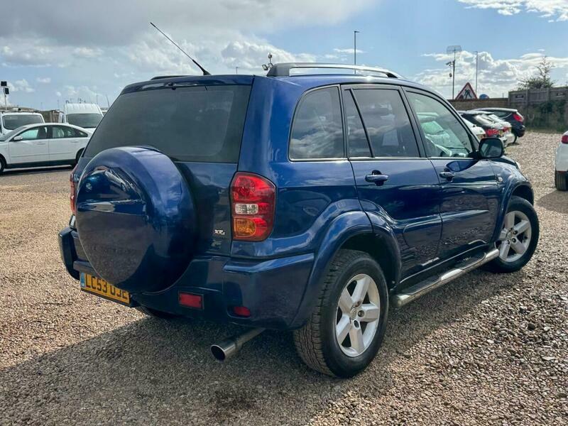Toyota Rav 4 Xt3 Grey #27