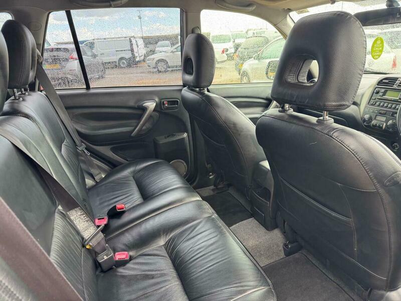 Toyota Rav 4 Xt3 Grey #20