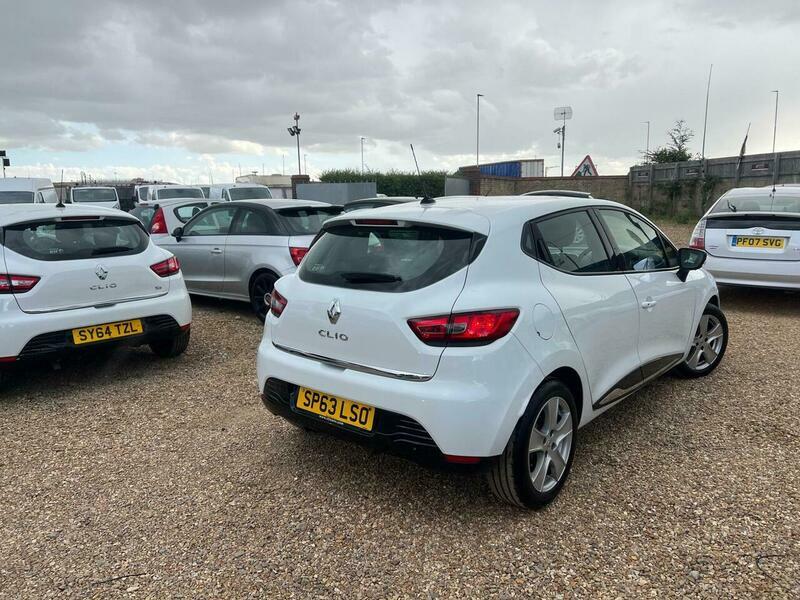 Renault Clio 1.5 Dci 90 Dynamique Medianav Energy Black #10