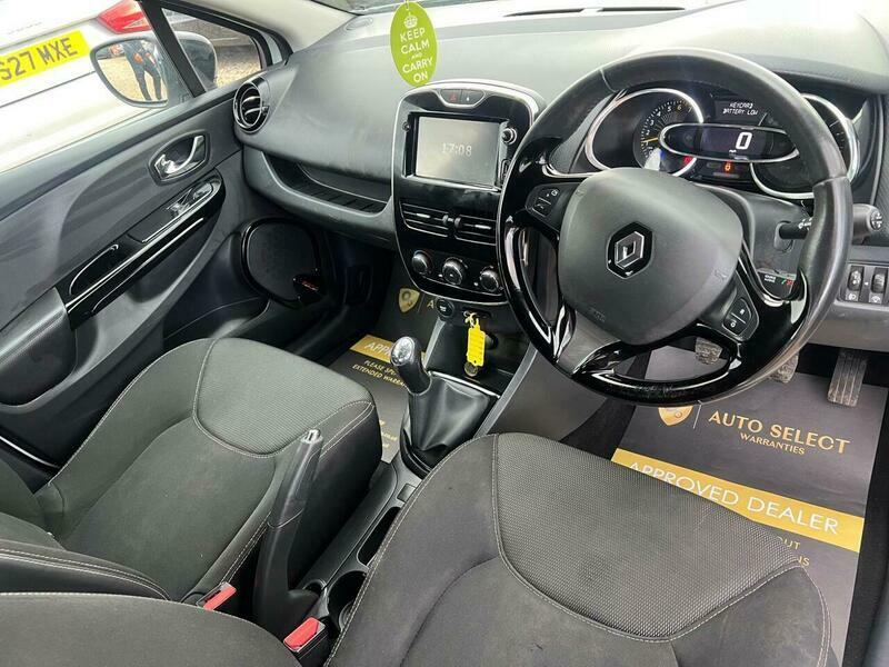Renault Clio 1.5 Dci 90 Dynamique Medianav Energy Black #29