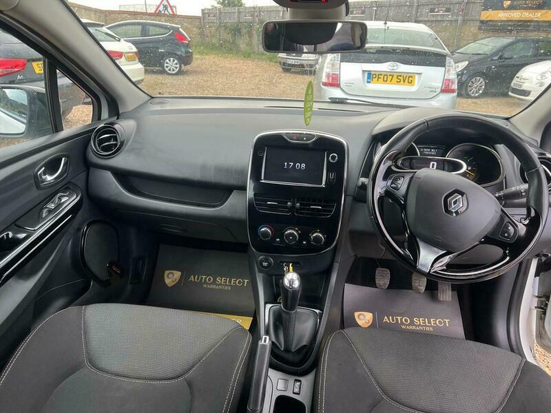 Renault Clio 1.5 Dci 90 Dynamique Medianav Energy Black #23