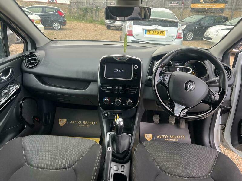 Renault Clio 1.5 Dci 90 Dynamique Medianav Energy Black #24