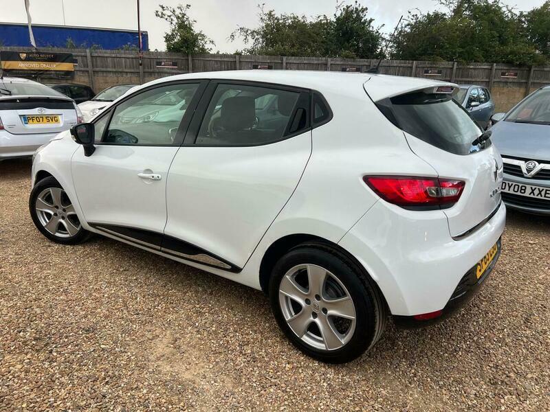 Renault Clio 1.5 Dci 90 Dynamique Medianav Energy Black #14
