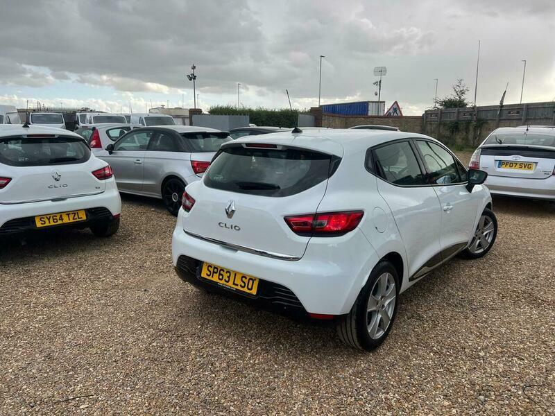 Renault Clio 1.5 Dci 90 Dynamique Medianav Energy Black #12