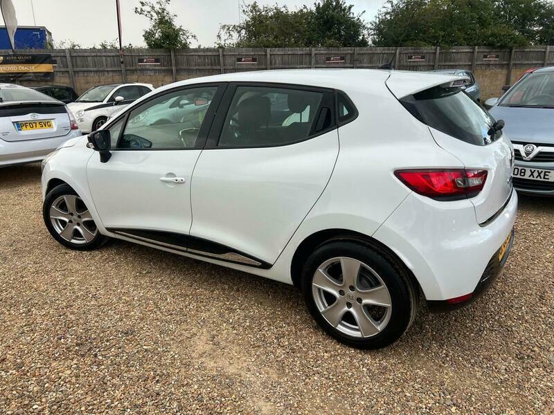 Renault Clio 1.5 Dci 90 Dynamique Medianav Energy Black #13