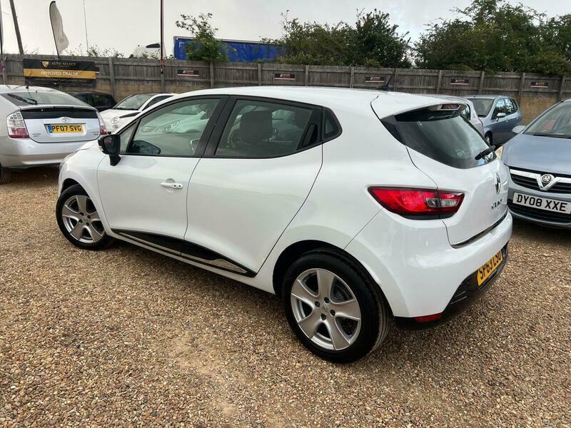Renault Clio 1.5 Dci 90 Dynamique Medianav Energy Black #17