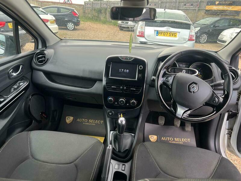 Renault Clio 1.5 Dci 90 Dynamique Medianav Energy Black #25