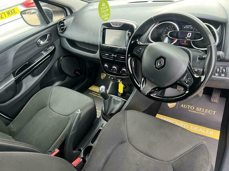Renault Clio 1.5 Dci 90 Dynamique Medianav Energy Black #28