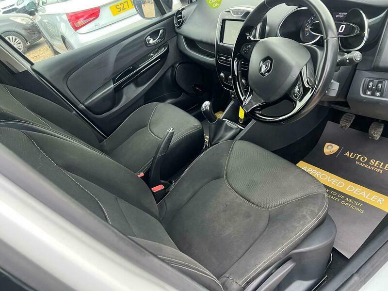 Renault Clio 1.5 Dci 90 Dynamique Medianav Energy Black #30