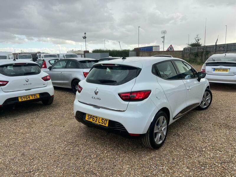 Renault Clio 1.5 Dci 90 Dynamique Medianav Energy Black #11