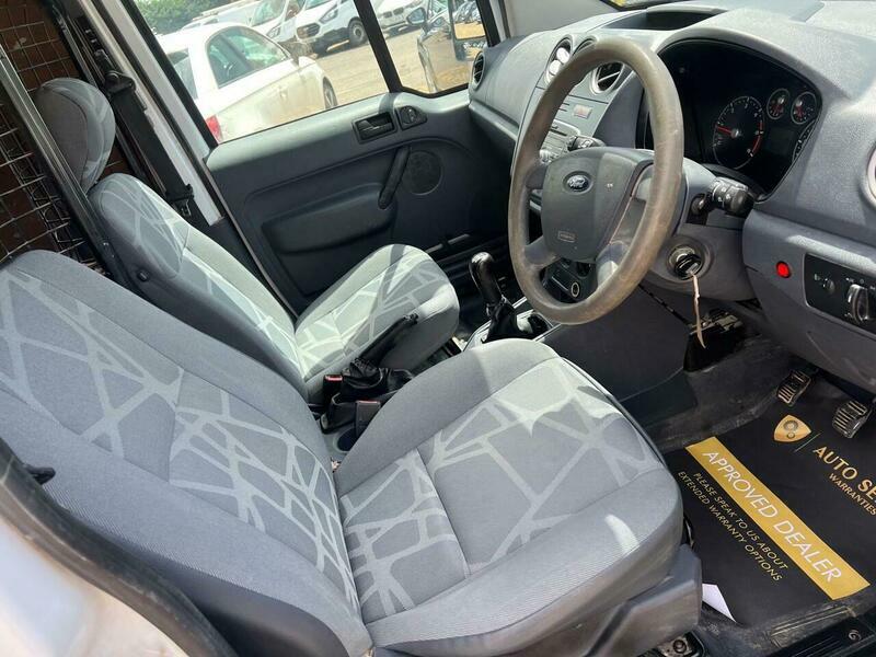 Ford Transit Connect T220 Lr Pv White #33
