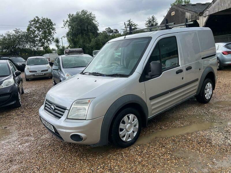 Ford Transit Connect Connect T200 Swb 1.8Td #16