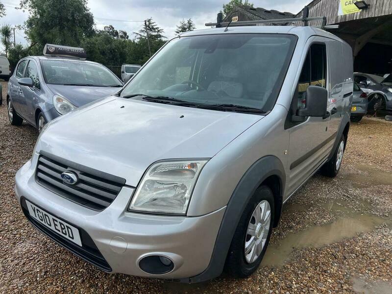 Ford Transit Connect Connect T200 Swb 1.8Td #18