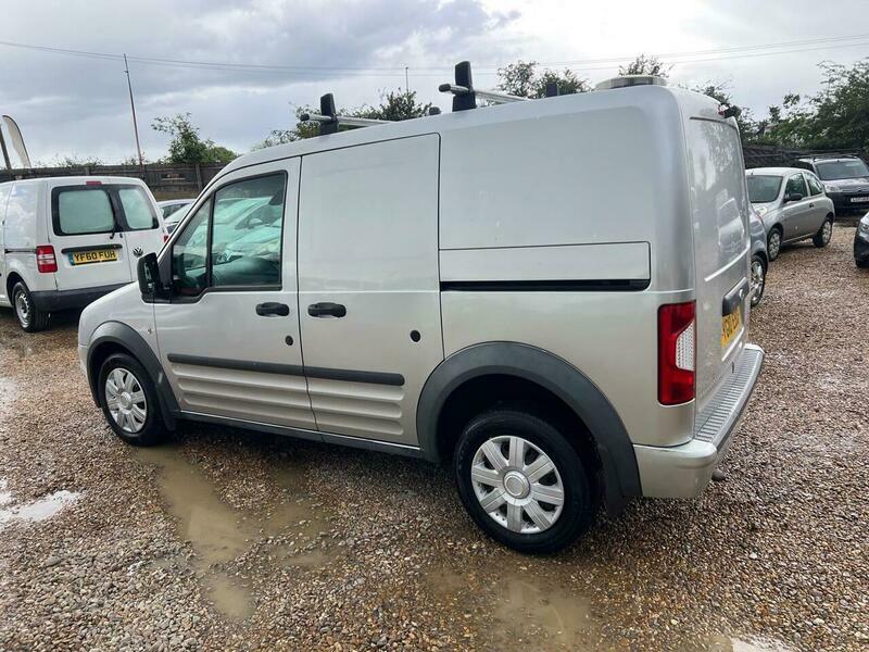 Ford Transit Connect Connect T200 Swb 1.8Td #7