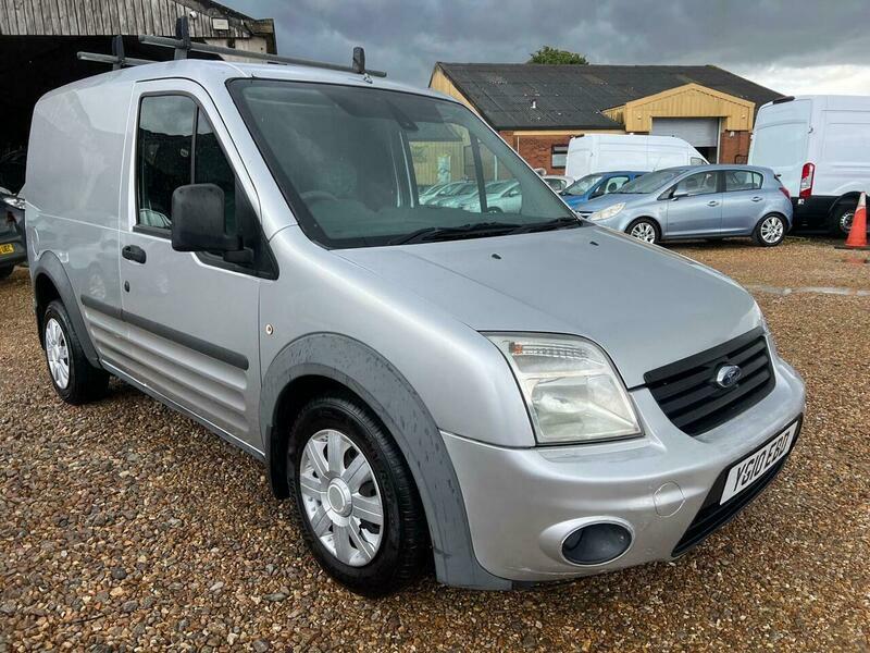 Ford Transit Connect 1.8 Tdci T220 Trend Silver #3
