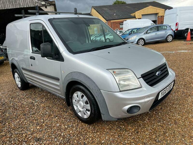 Ford Transit Connect 1.8 Tdci T220 Trend Silver #6