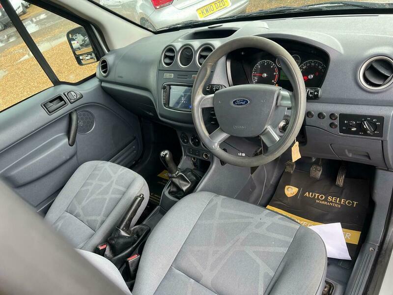 Ford Transit Connect Connect T200 Swb 1.8Td #23