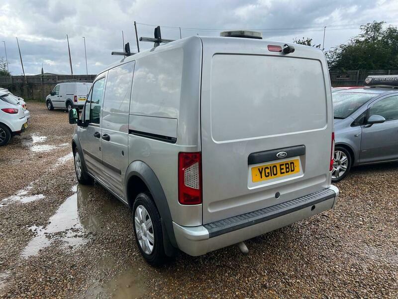 Ford Transit Connect Connect T200 Swb 1.8Td #14