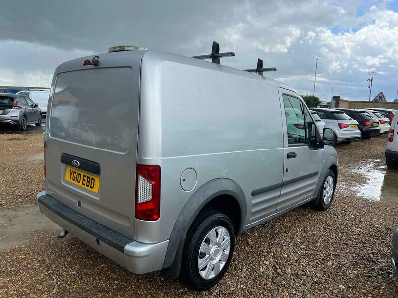 Ford Transit Connect Connect T200 Swb 1.8Td #9