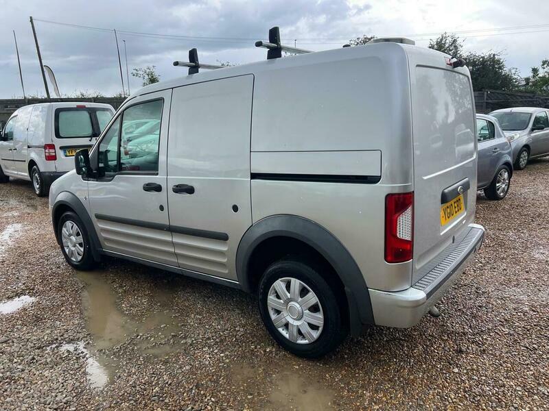 Ford Transit Connect Connect T200 Swb 1.8Td #10