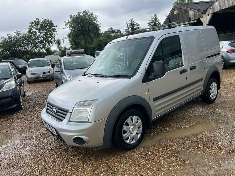 Ford Transit Connect Connect T200 Swb 1.8Td #15